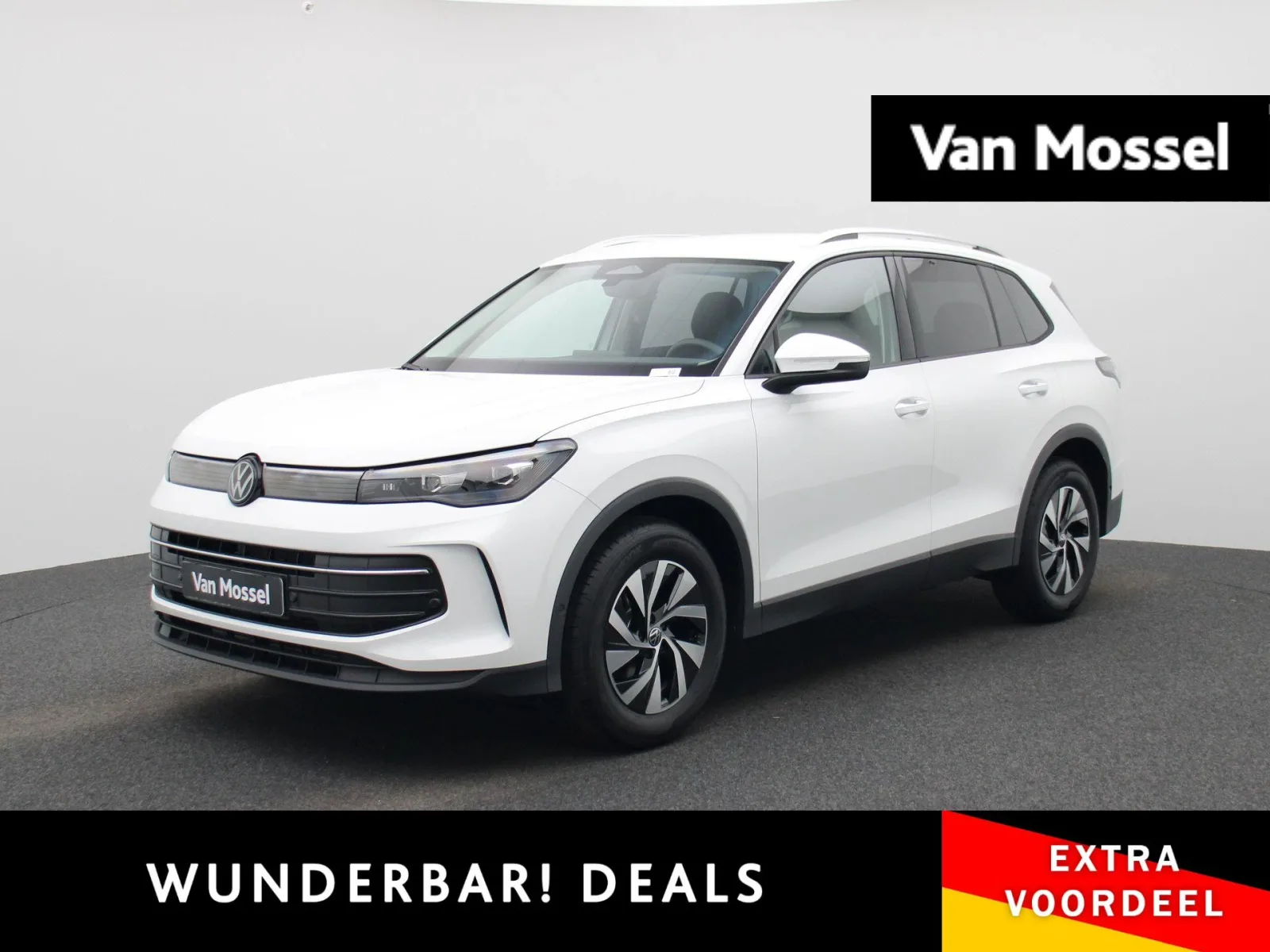 Volkswagen Tiguan (2025) — foto 1