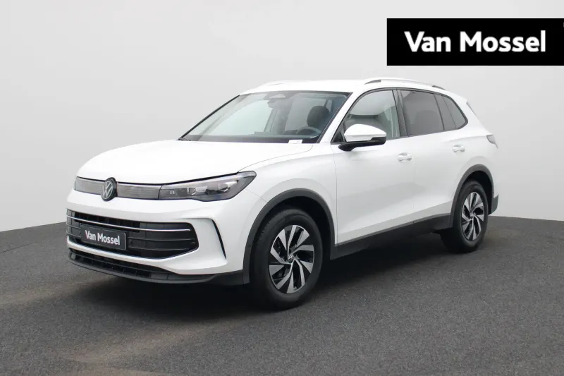 Volkswagen Tiguan (2025)