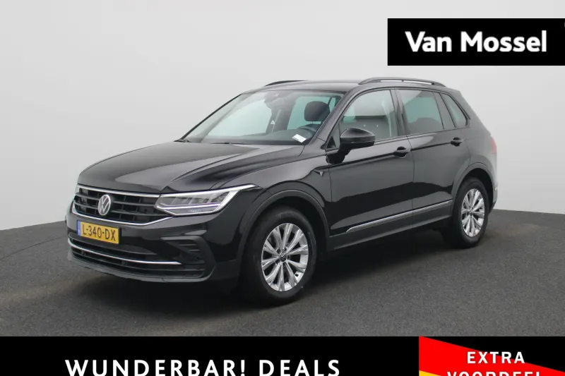 Volkswagen Tiguan (2021)