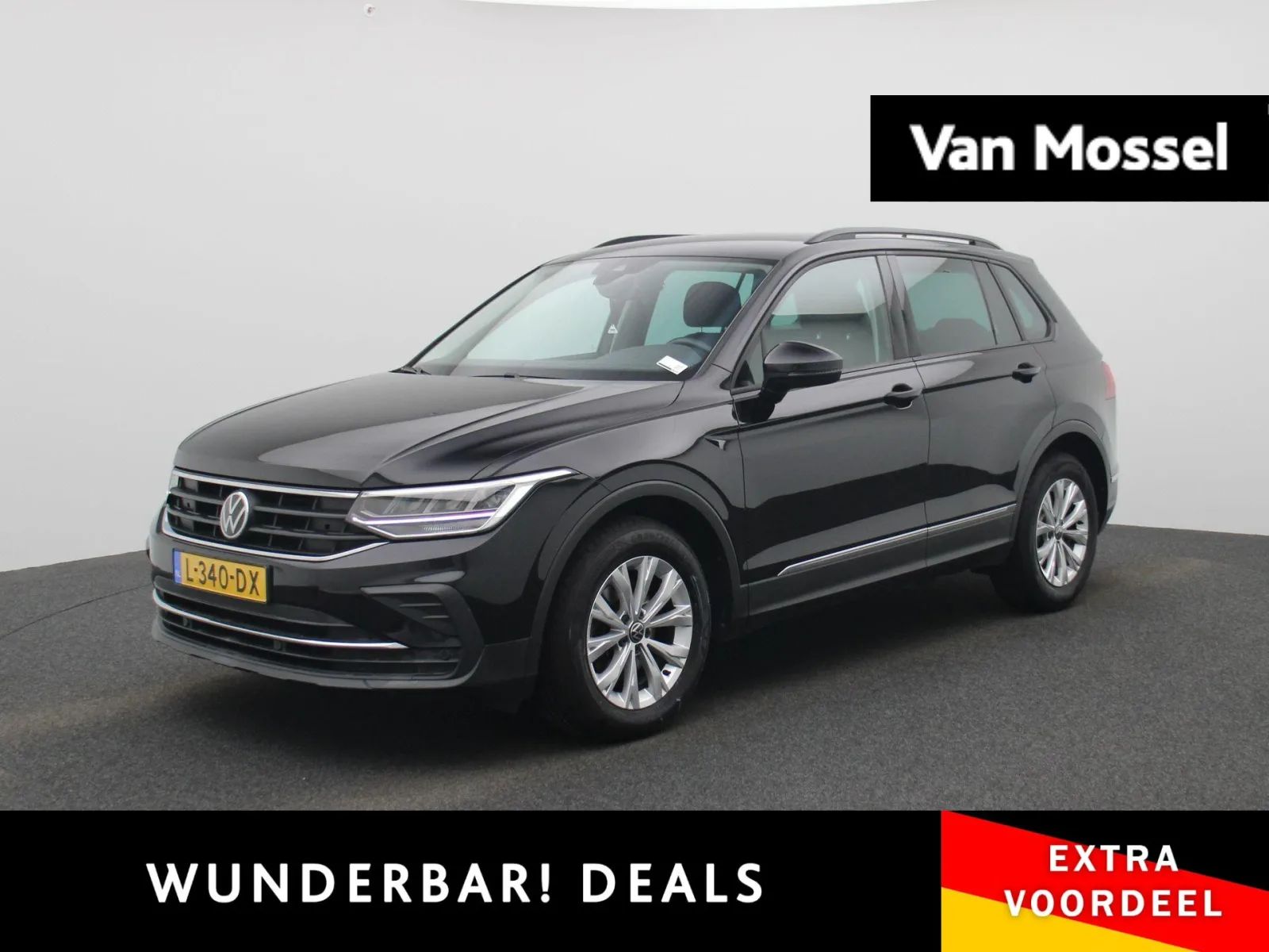Volkswagen Tiguan (2021) — foto 1