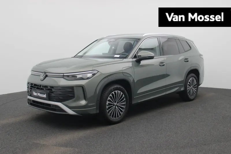 Volkswagen Tayron (2025)