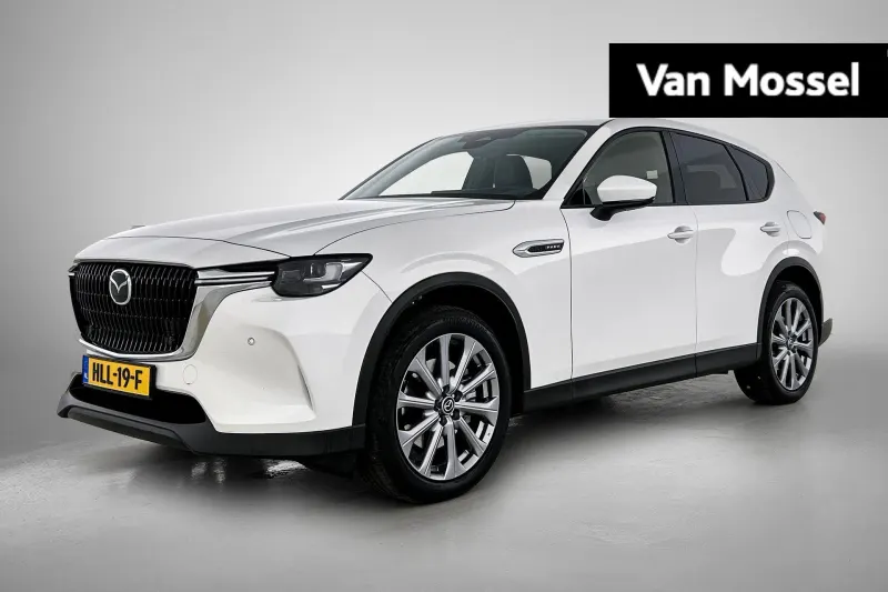 Mazda CX-60 (2025)