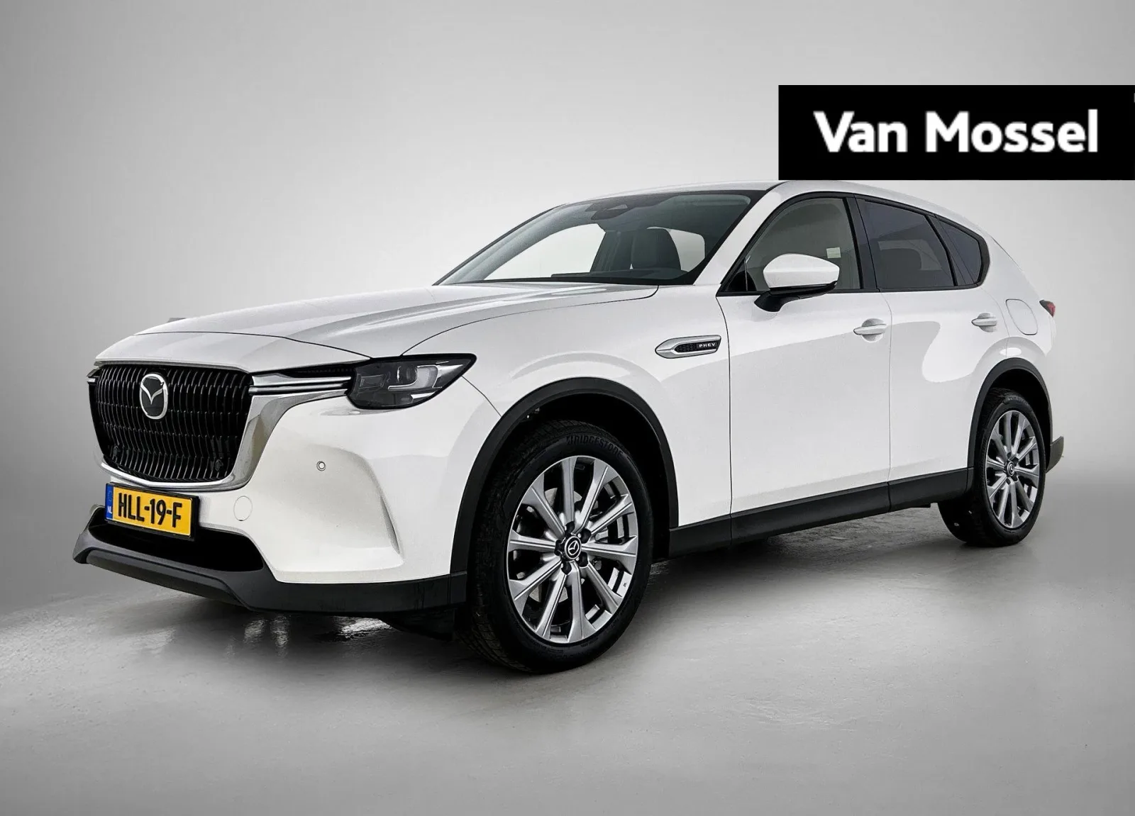 Mazda CX-60 (2025) — foto 1