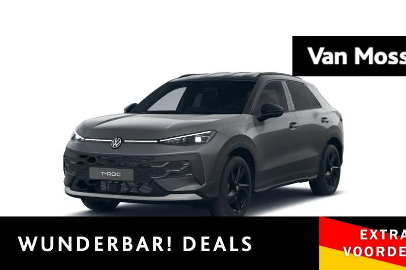 Volkswagen T-Roc (2026)