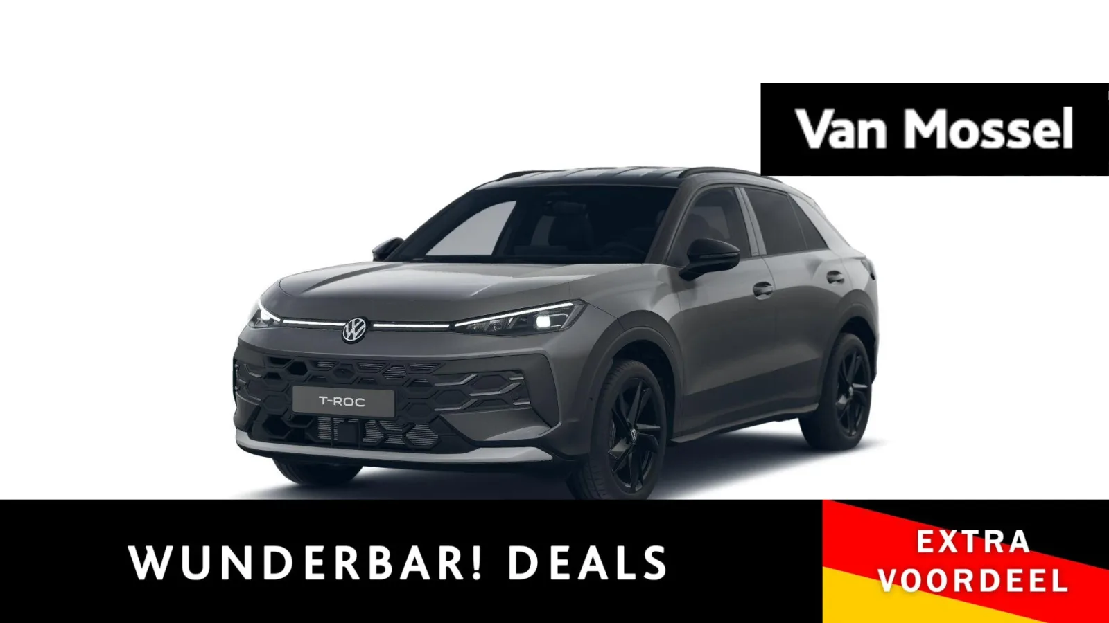 Volkswagen T-Roc (2026) — foto 1