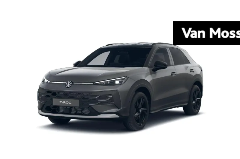 Volkswagen T-Roc (2026)