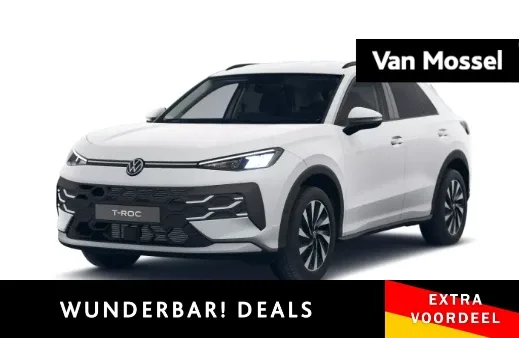Volkswagen T-Roc (2026) — foto 1