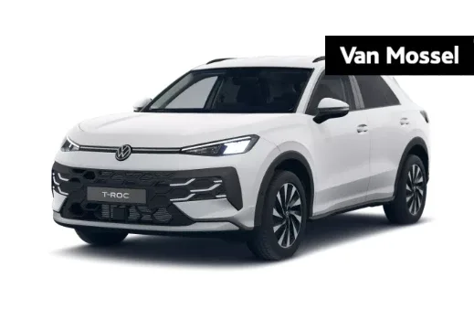 Volkswagen T-Roc (2026) — foto 1