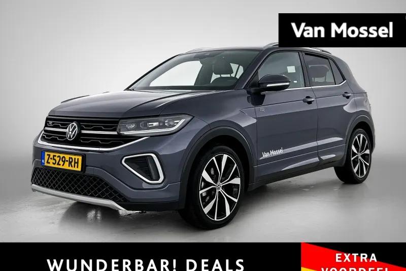 Volkswagen T-Cross (2024)