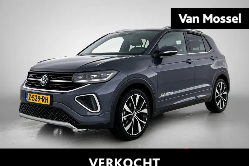Volkswagen T-Cross (2024)