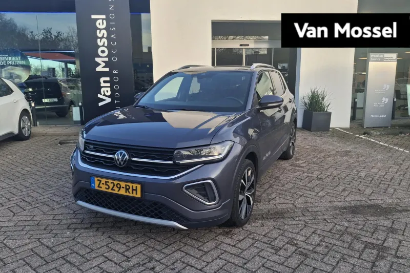 Volkswagen T-Cross (2024)