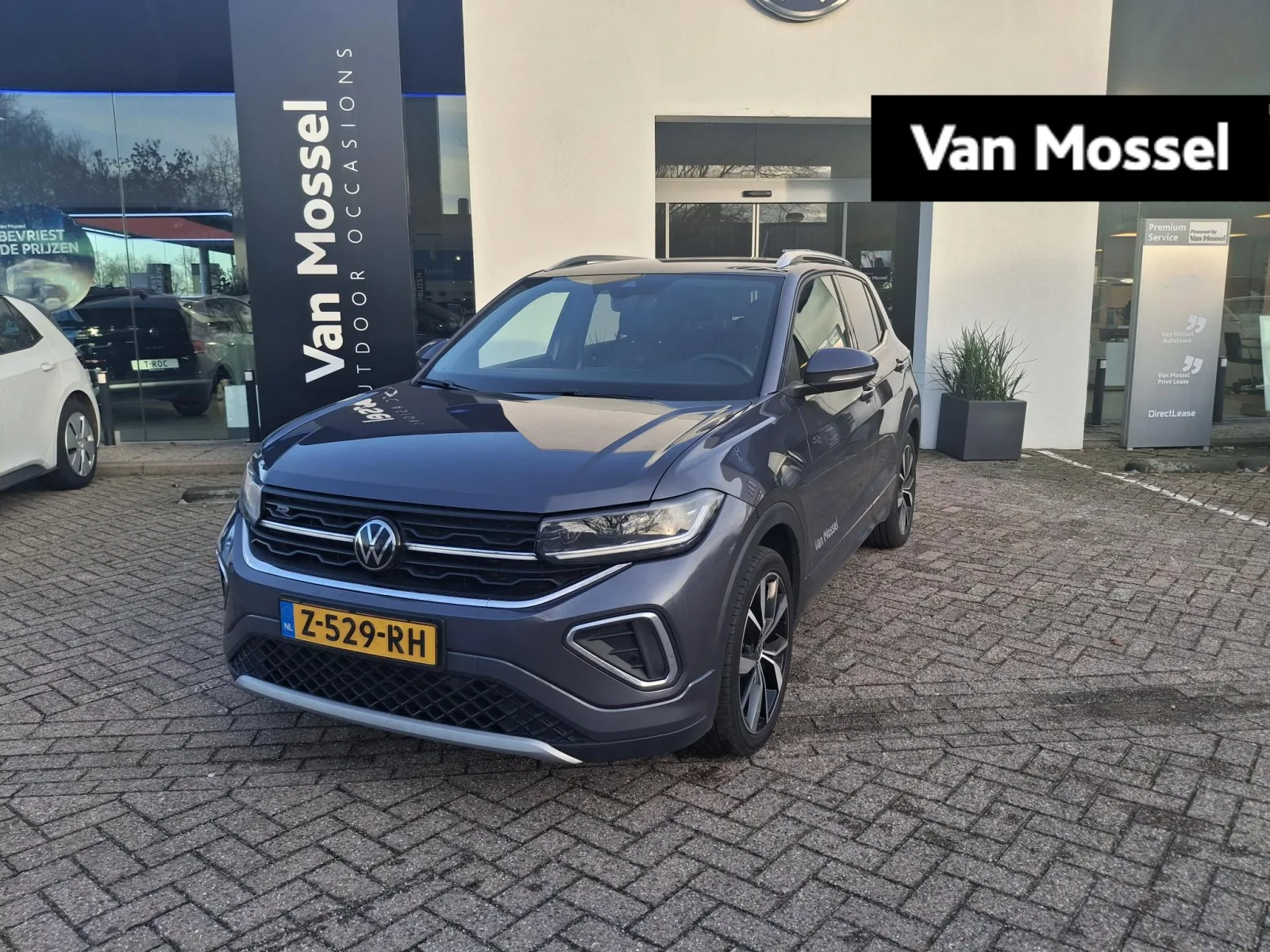Volkswagen T-Cross (2024) — foto 1