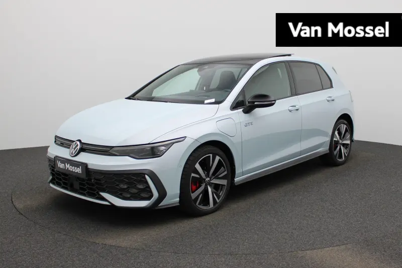 Volkswagen Golf (2025)