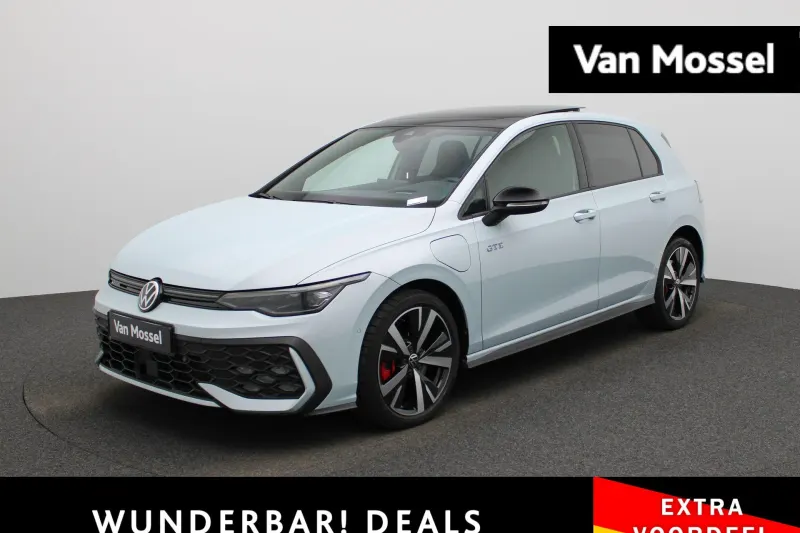 Volkswagen Golf (2025)
