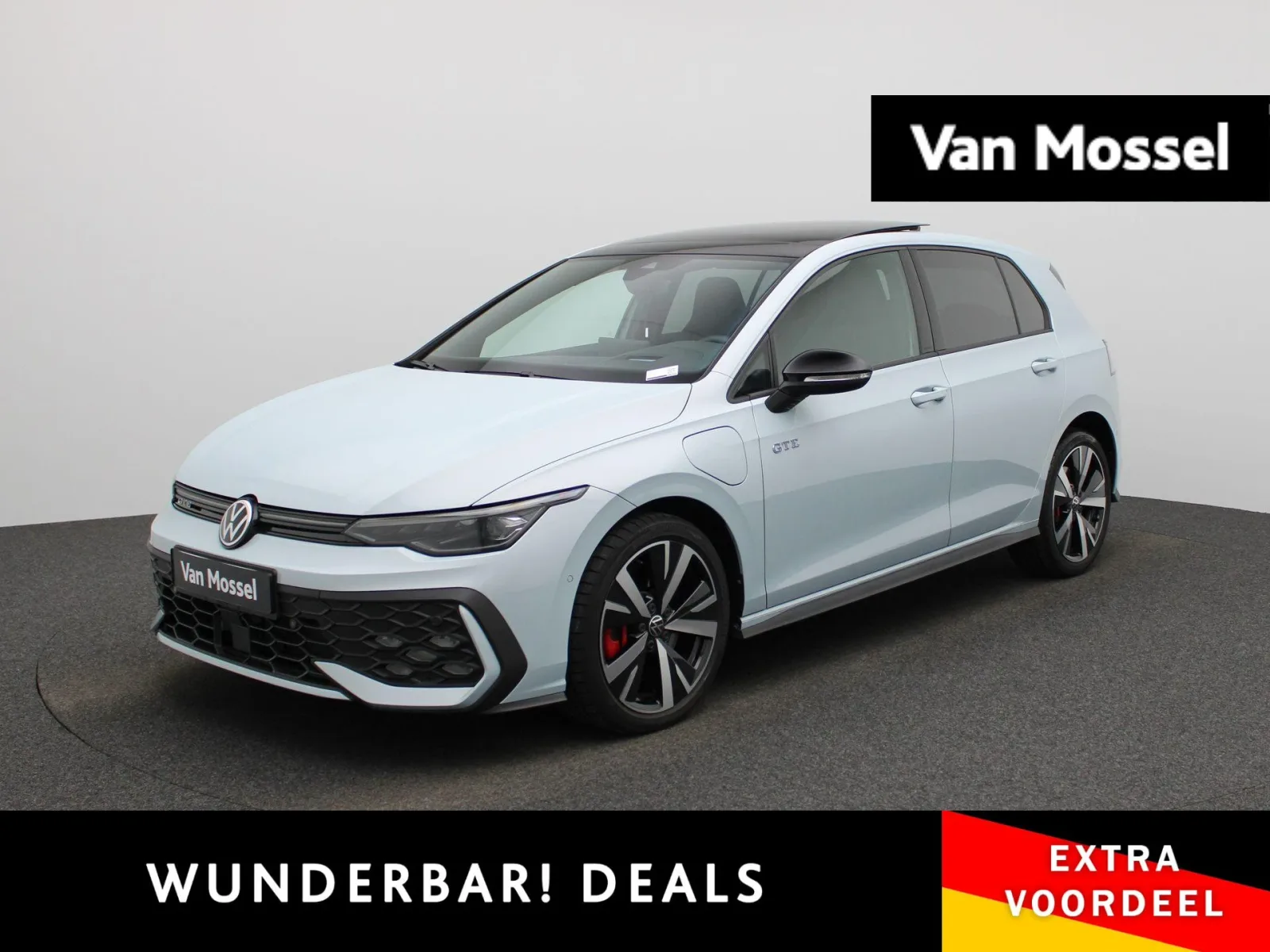 Volkswagen Golf (2025) — foto 1