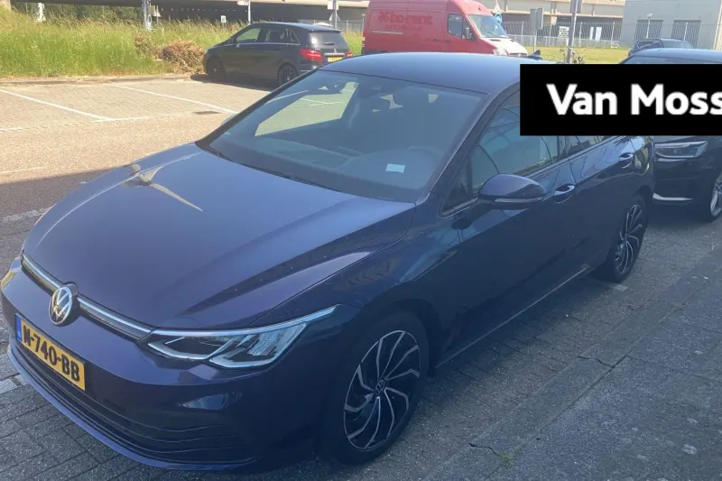Volkswagen Golf (2021)