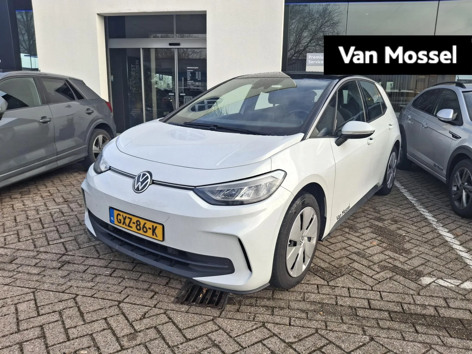 Volkswagen ID.3 (2024) — foto 1