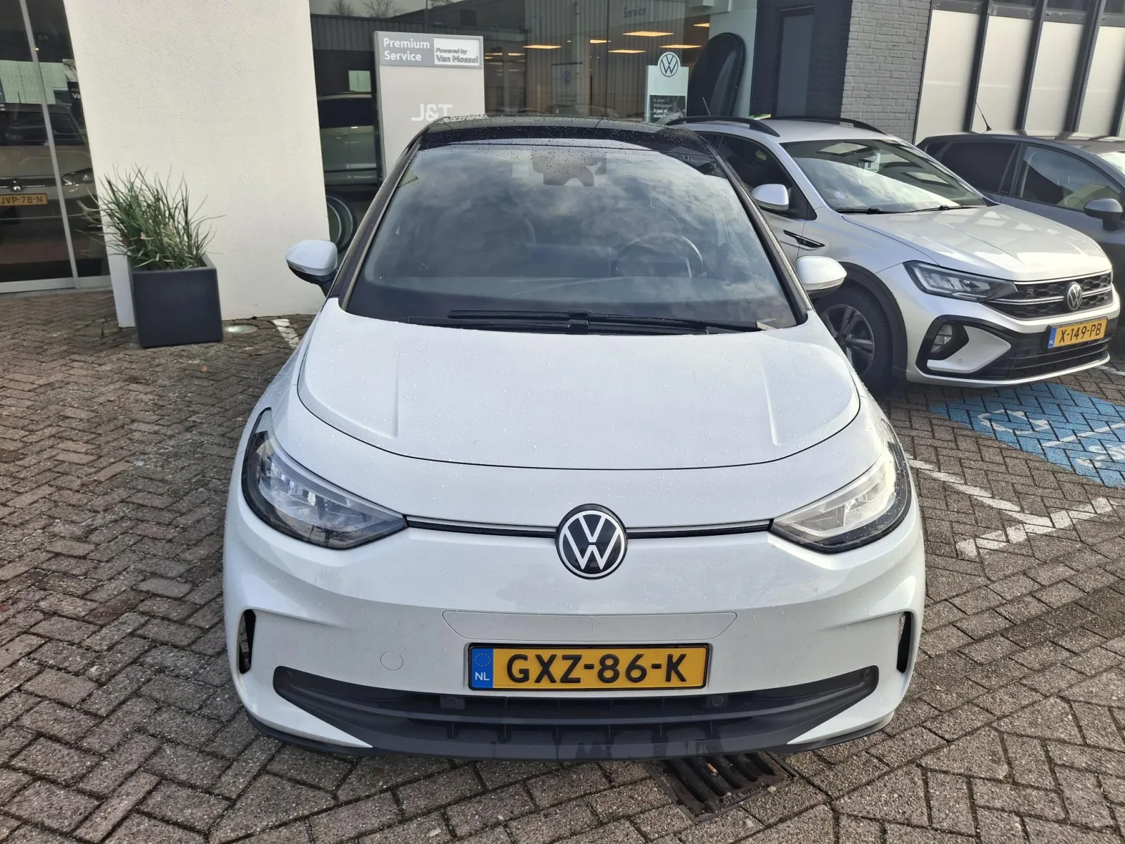 Volkswagen ID.3 (2024) — foto 1
