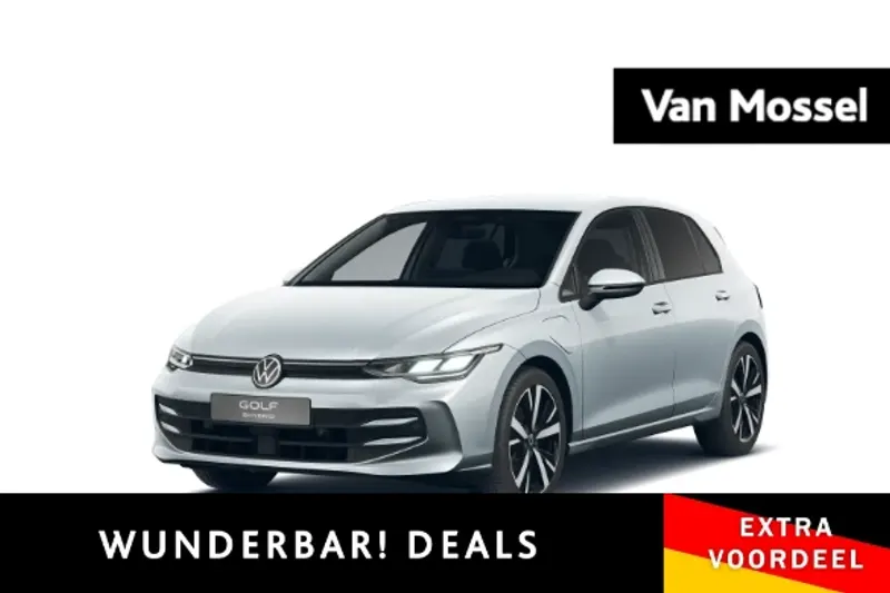 Volkswagen Golf (2026)