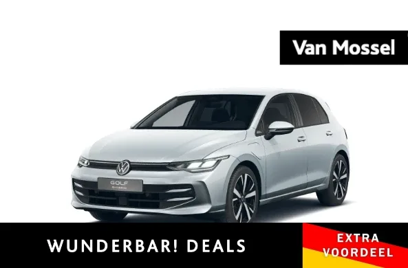 Volkswagen Golf (2026) — foto 1