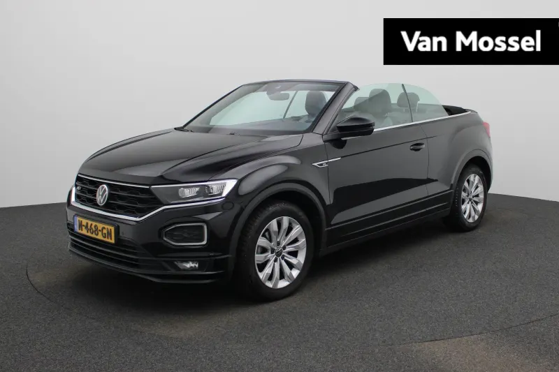 Volkswagen T-Roc (2021)