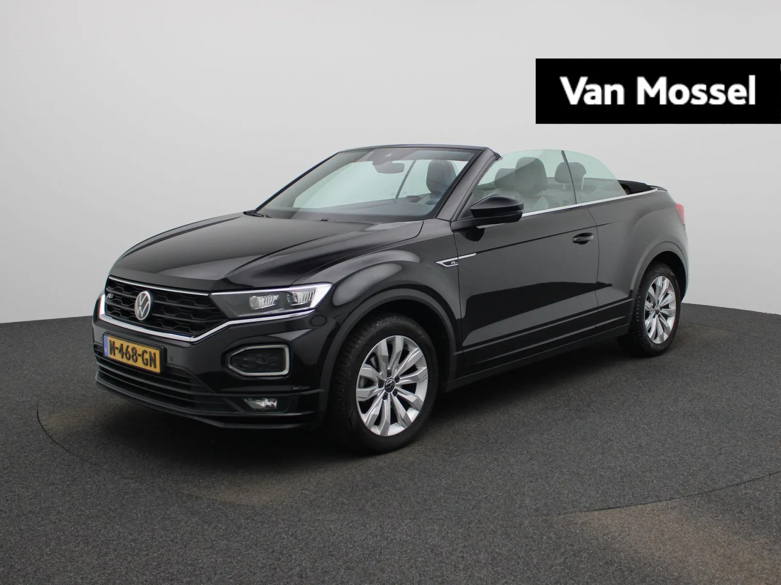 Volkswagen T-Roc (2021) — foto 1