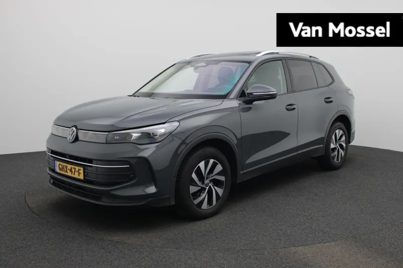 Volkswagen Tiguan (2024)