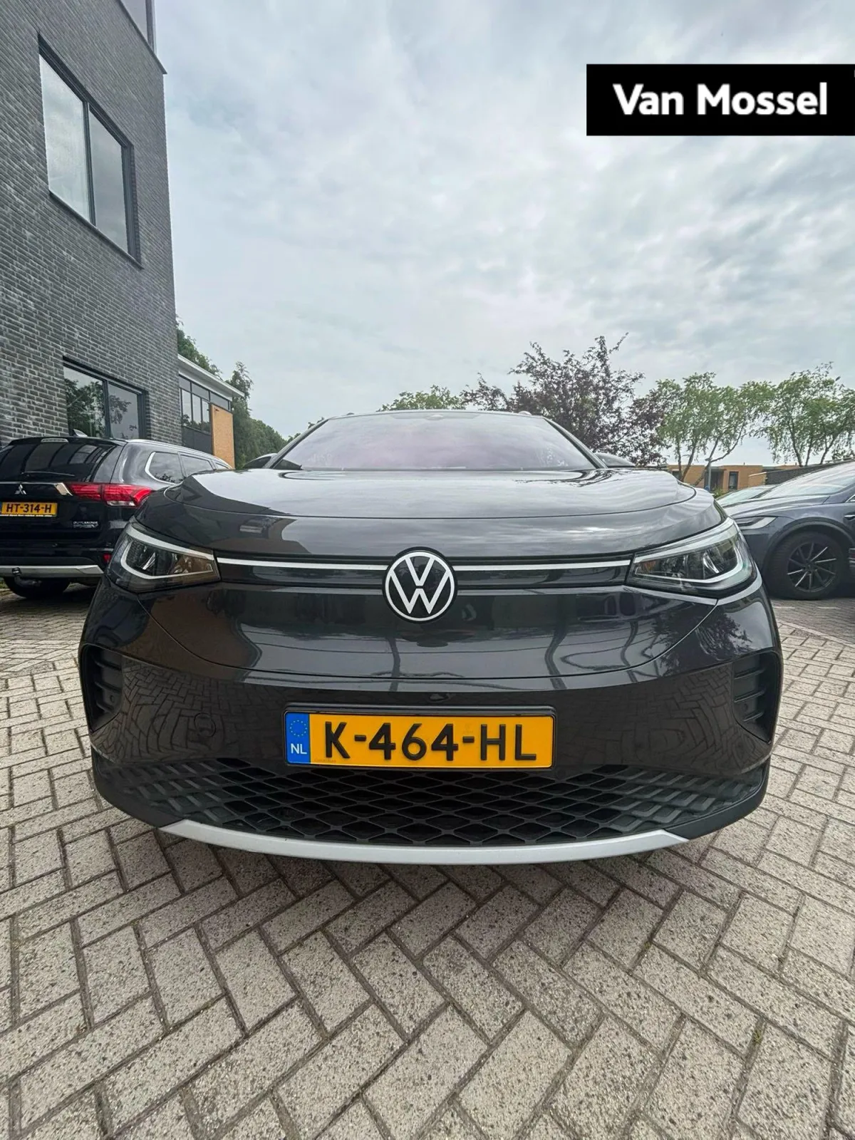 Volkswagen ID.4 (2020) — foto 1