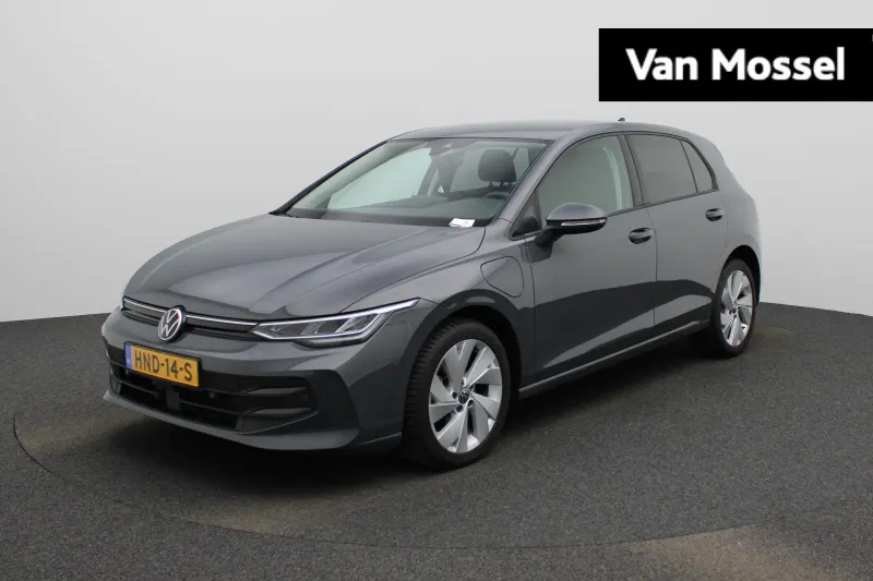 Volkswagen Golf (2025)