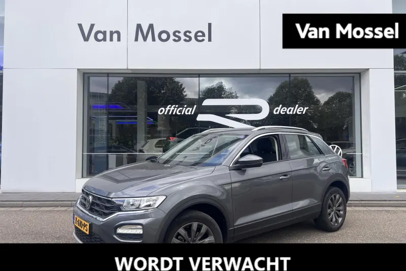 Volkswagen T-Roc (2021)