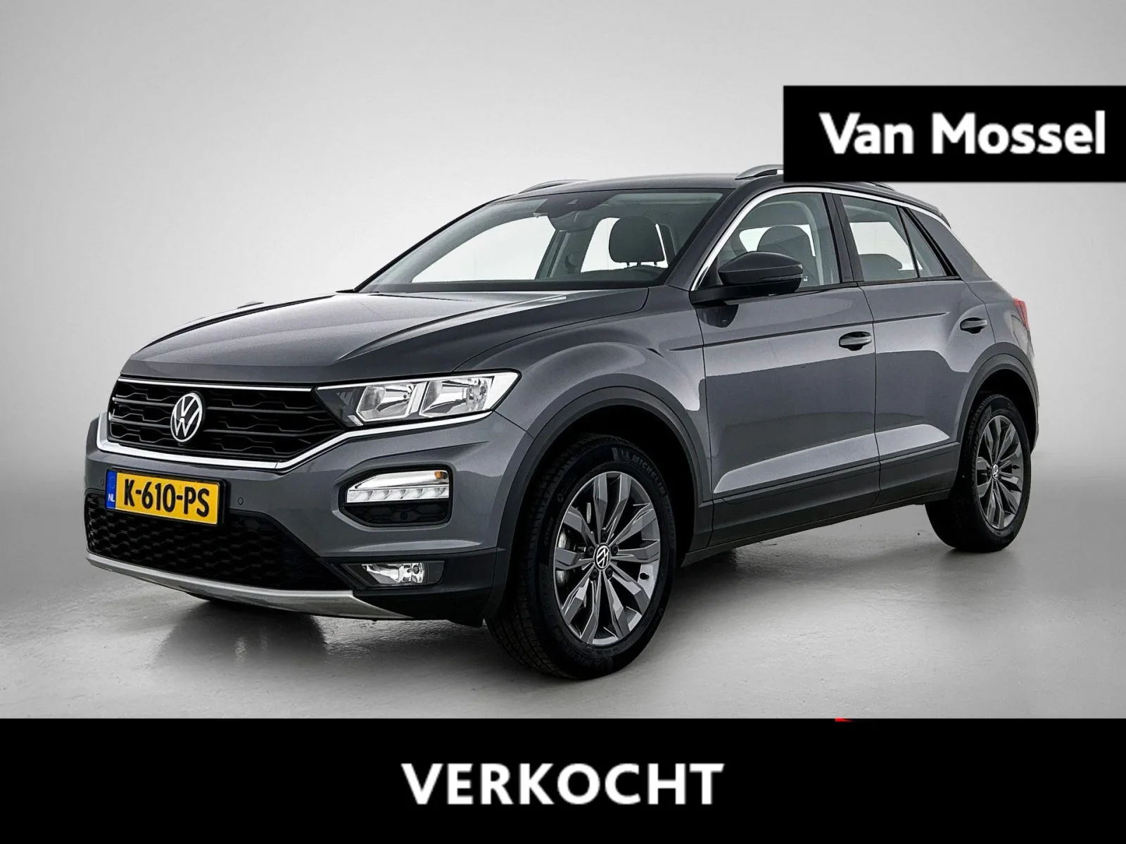 Volkswagen T-Roc (2021) — foto 1