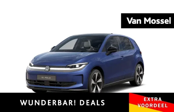 Volkswagen ID. Polo (2026) — foto 1