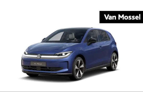 Volkswagen ID. Polo (2026) — foto 1