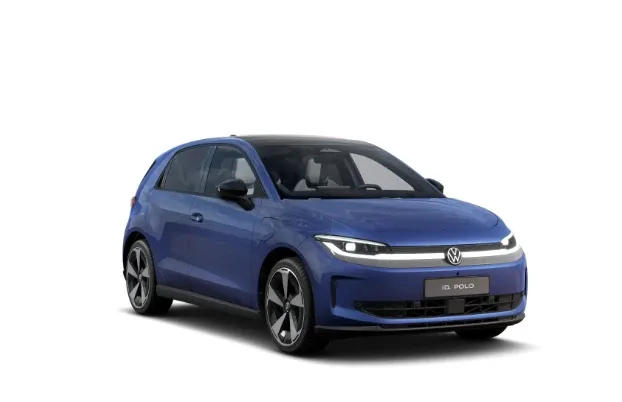 Volkswagen ID. Polo (2026) — foto 1