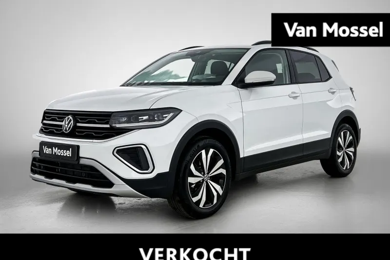 Volkswagen T-Cross (2026)