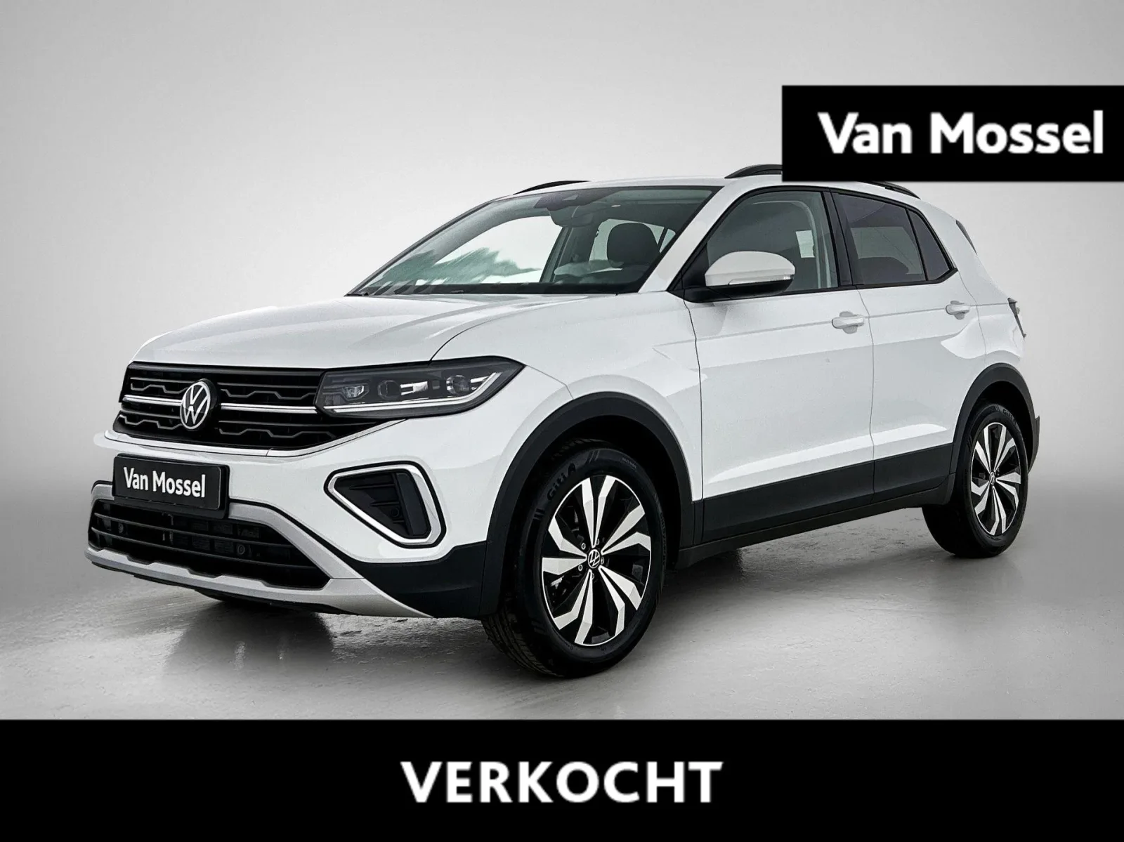 Volkswagen T-Cross (2026) — foto 1