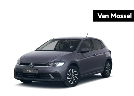 Volkswagen Polo (2025) — foto 1