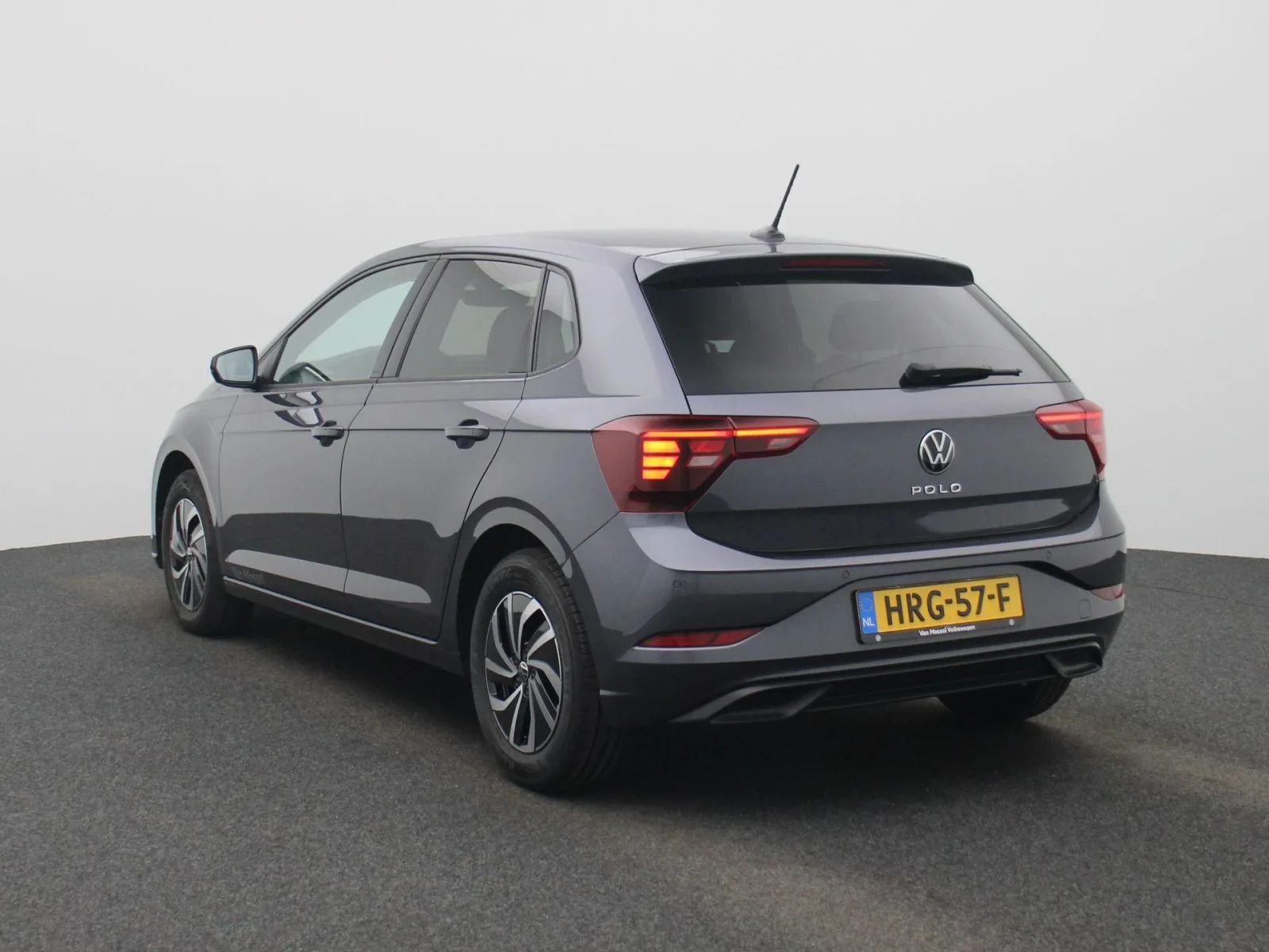 Volkswagen Polo (2025) — foto 1