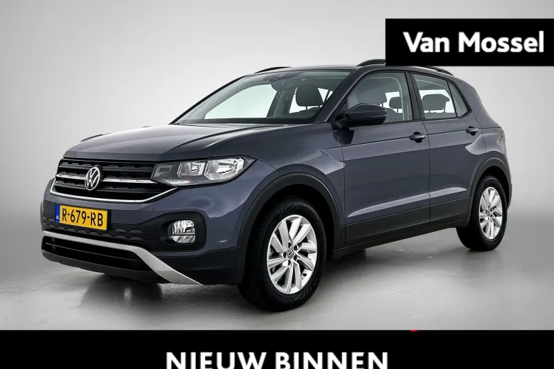 Volkswagen T-Cross (2022)