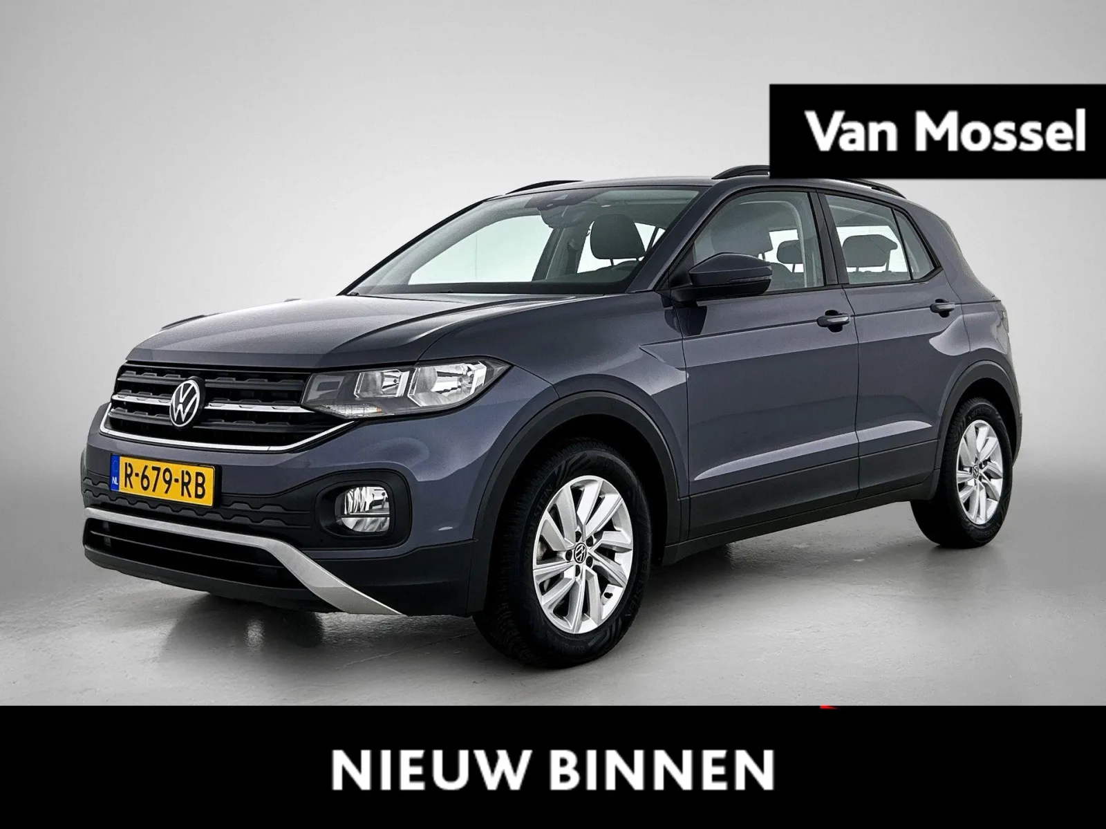 Volkswagen T-Cross (2022) — foto 1