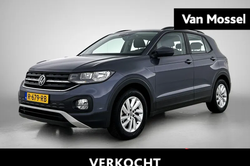 Volkswagen T-Cross (2022)