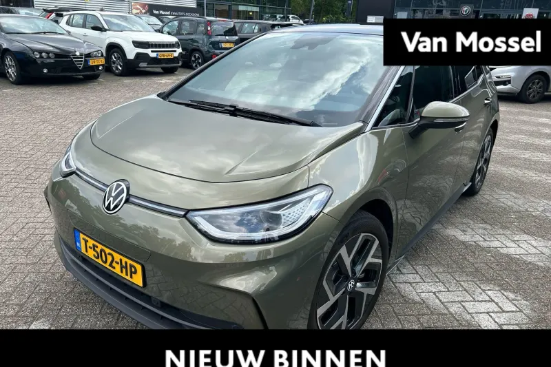 Volkswagen ID.3 (2023)