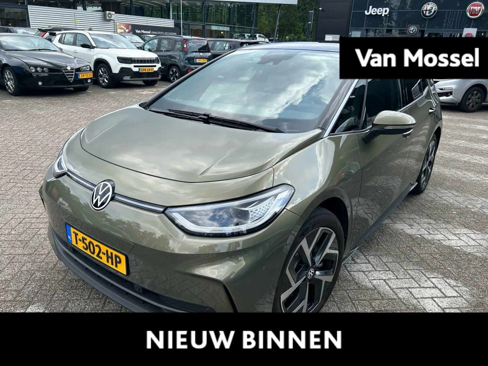 Volkswagen ID.3 (2023) — foto 1