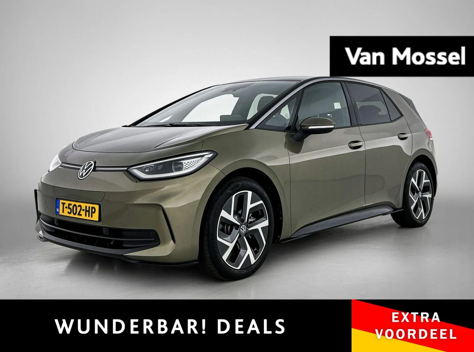 Volkswagen ID.3 (2023) — foto 1