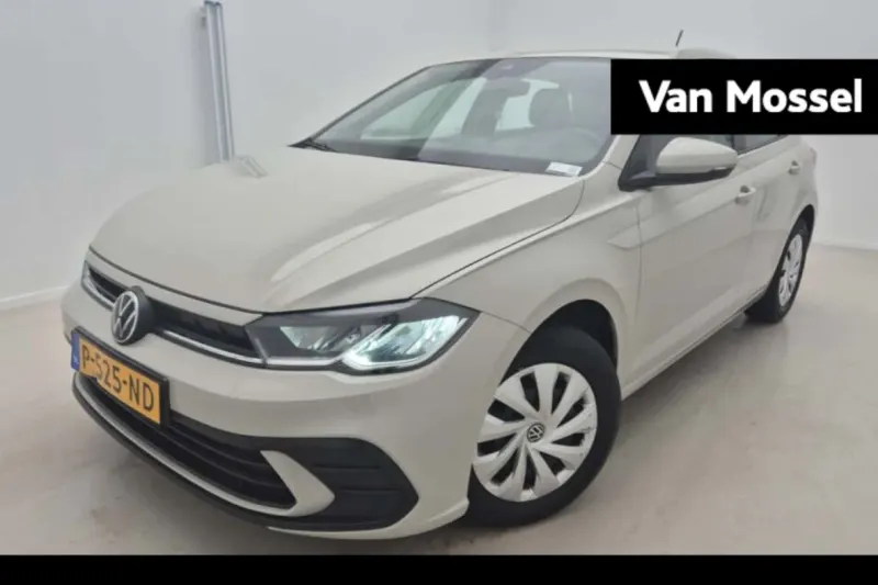 Volkswagen Polo (2022)