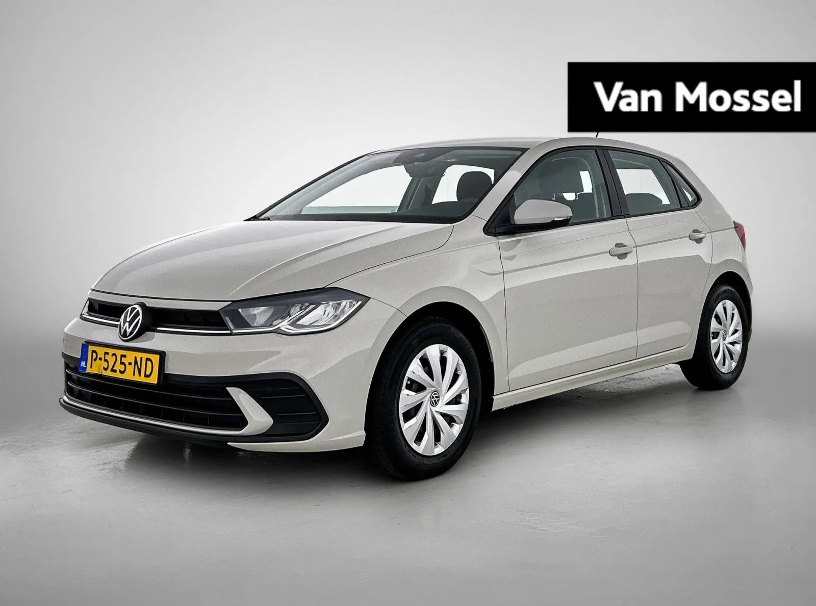 Volkswagen Polo (2022) — foto 1