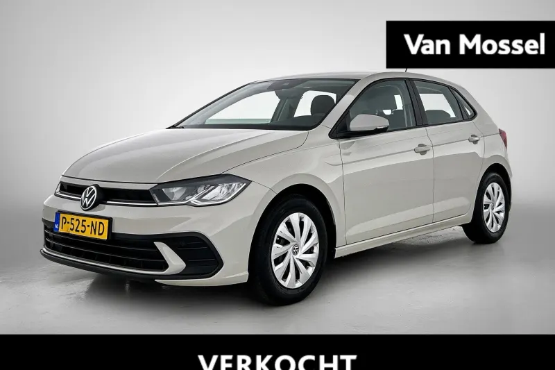 Volkswagen Polo (2022)