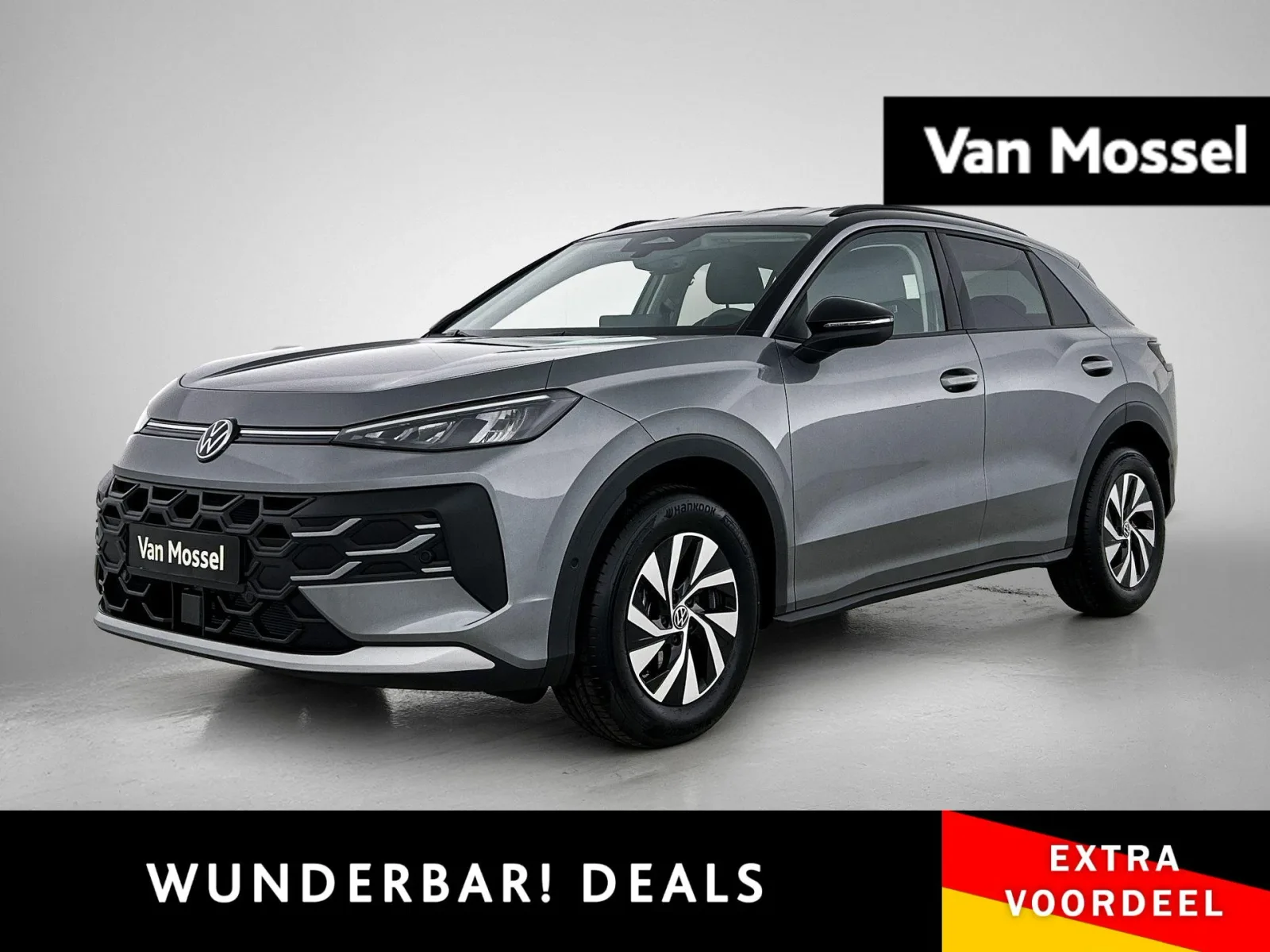Volkswagen T-Roc (2026) — foto 1