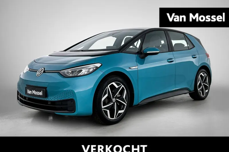 Volkswagen ID.3 (2022)