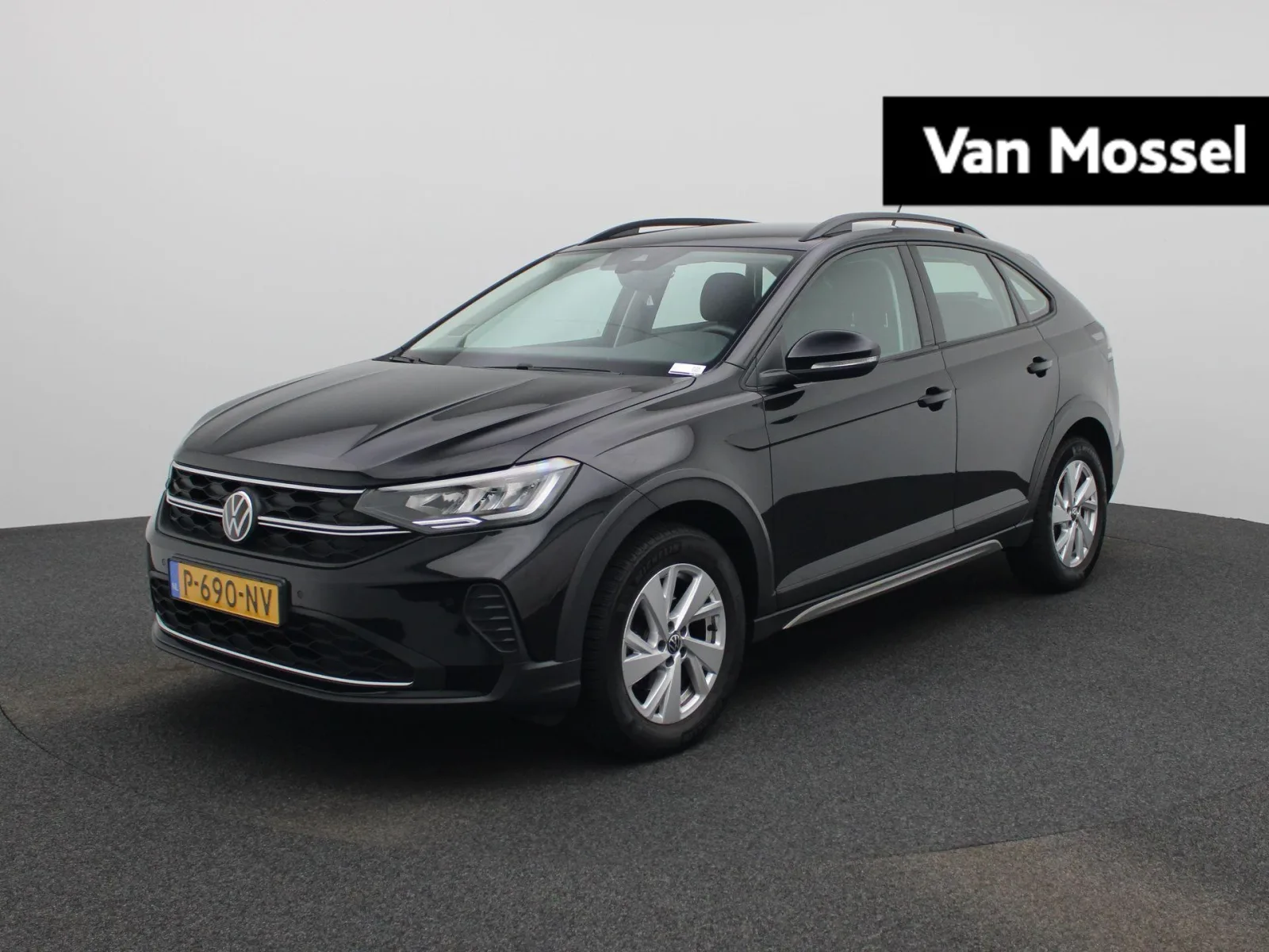 Volkswagen Taigo (2022) — foto 1